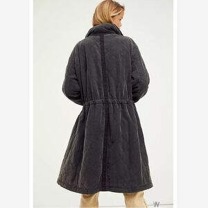 Be me padded parka